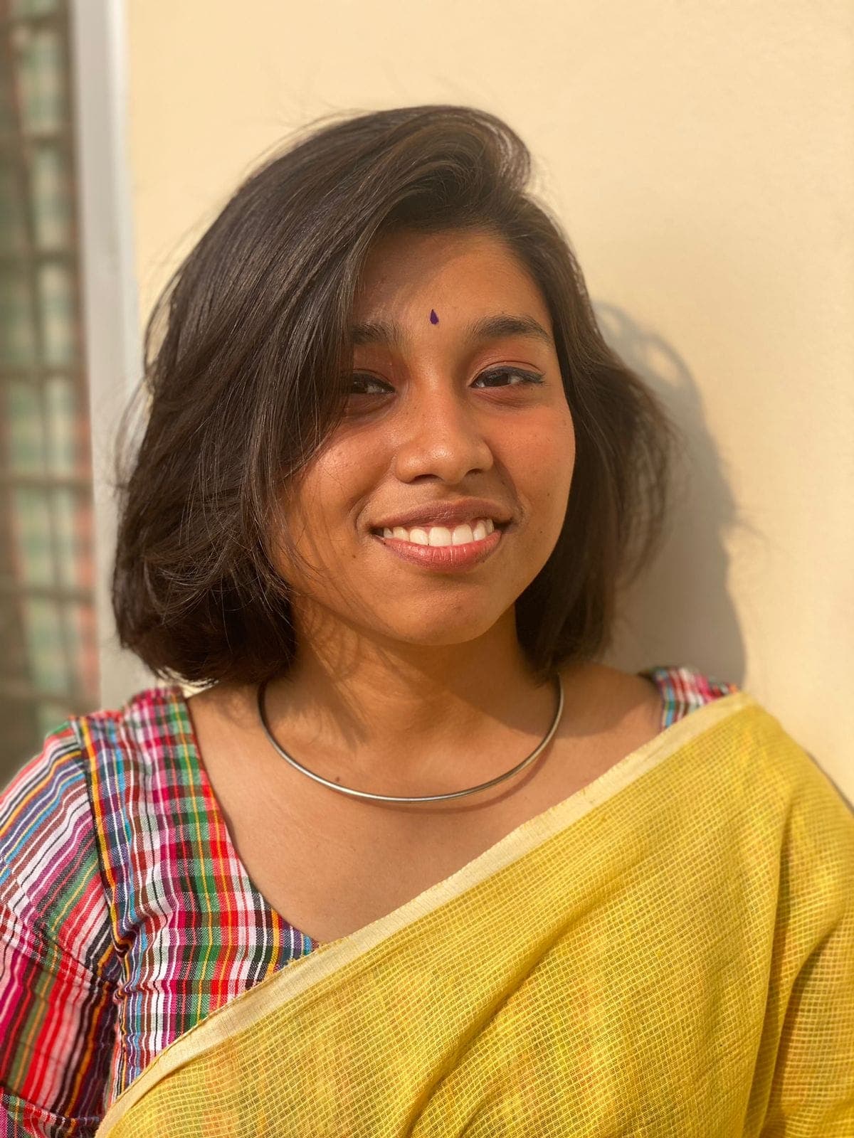 Pushpita Das