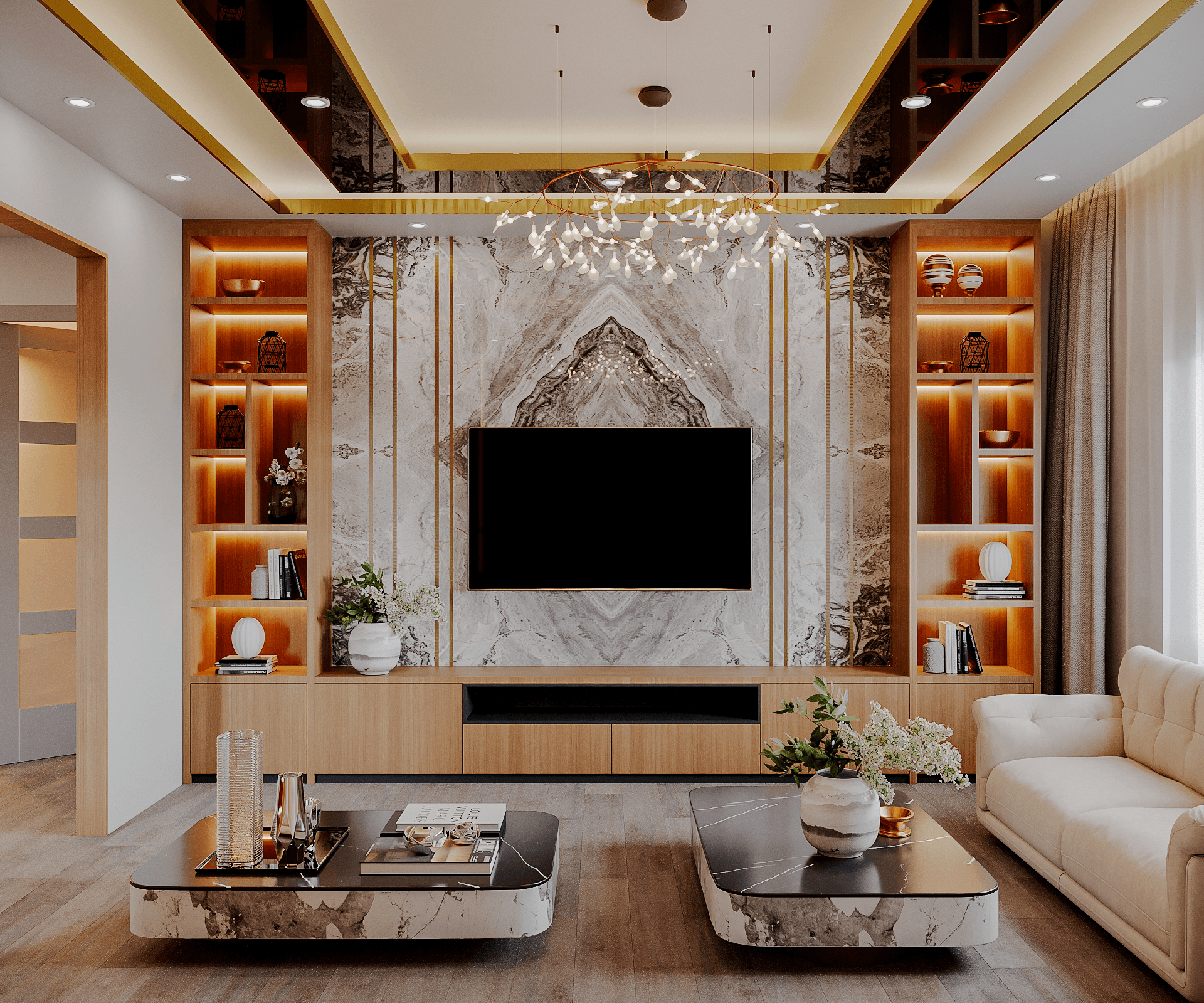 Abu Musa Residence